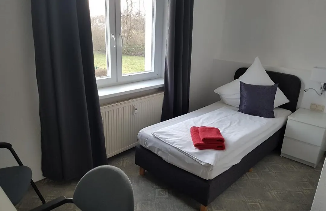 Pension Am Stadtrand-1