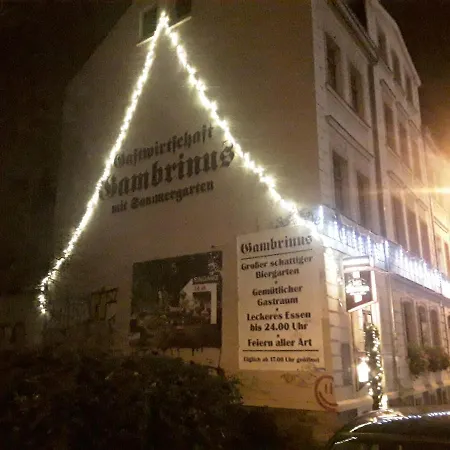 Gaestezimmer In Lindenau-2
