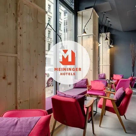 MEININGER Hotel Leipzig Hauptbahnhof-3