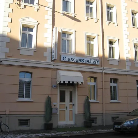 Pension Giesserstrasse Leipzig-2
